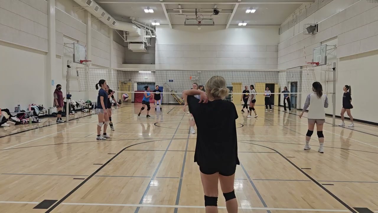 Girls Girls Girls | Winter 2026 Week 3 | v.s. Same Same But Different | IVL Women's Silver