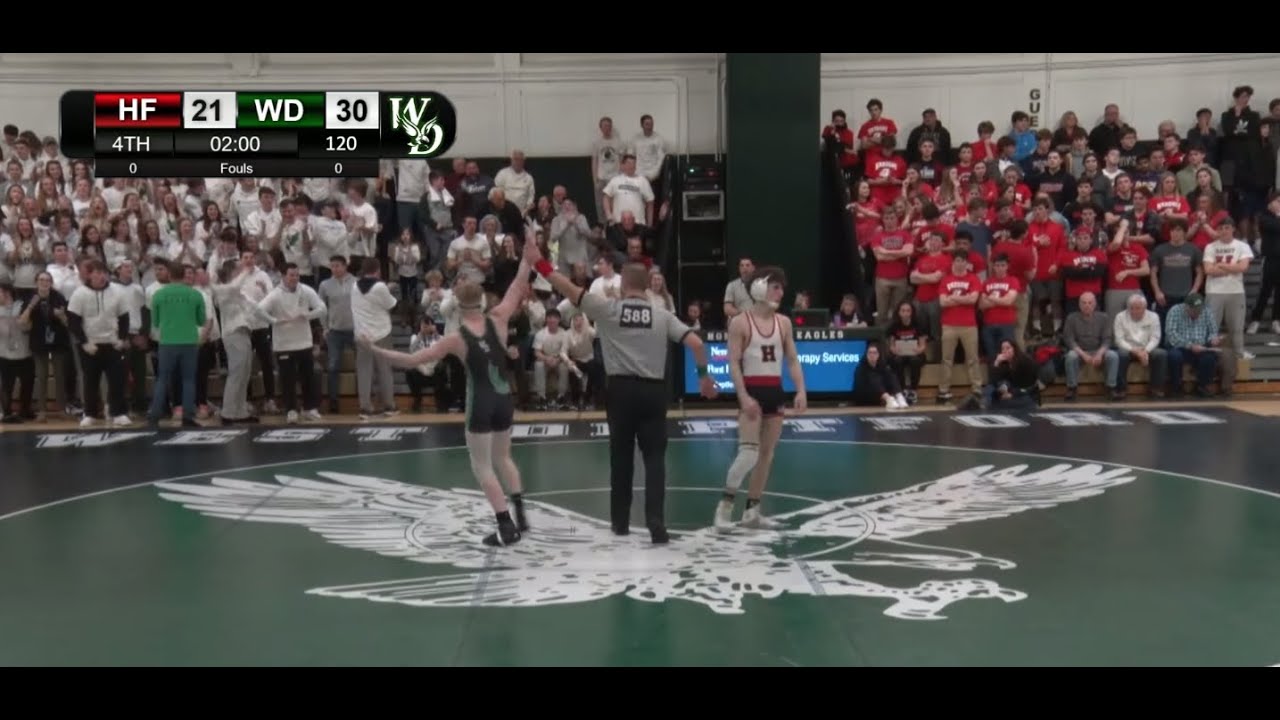 WDHS Wrestling  SJ Gr.II CHAMPIONS! 2.14.20