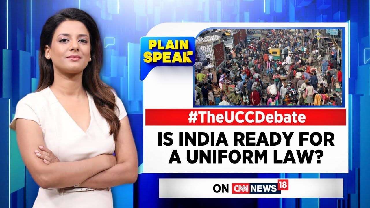 Uniform Civil Code 2023 | PM Modi Pushes For UCC, Sparks Debate Over 'One Nation One Law' | News18
