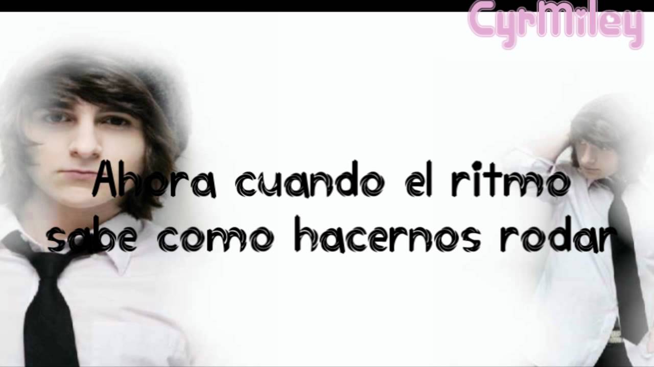 Let it go - Mitchel Musso (feat Tiffany Thornton) - Traducida al español
