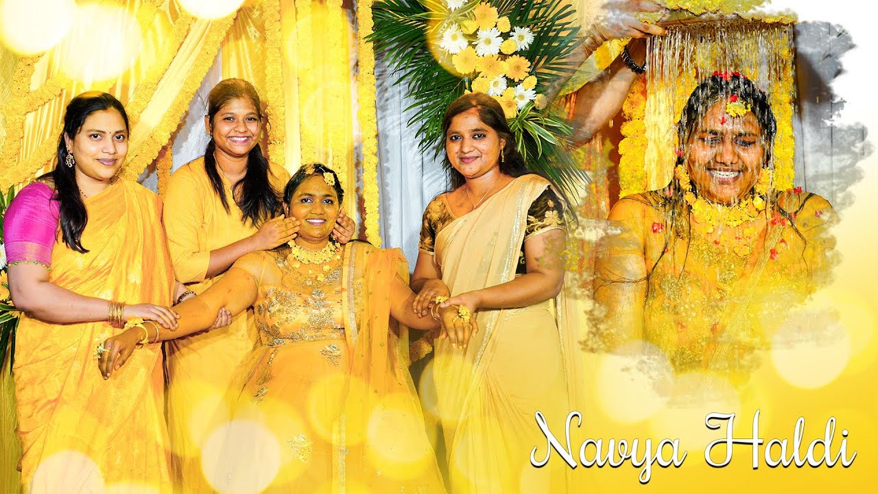 Navya Bride Ceremony || Naveen Photography 9014505614