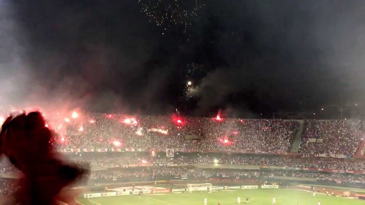 Morumbi - Final Copa Sulamericana 2012