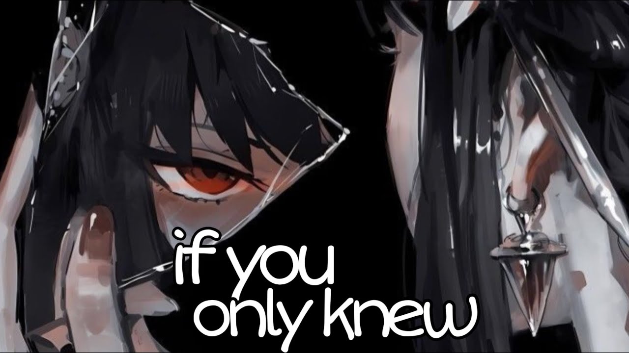 Nightcore - If you only knew (Lyrics) // Alexander Stewart