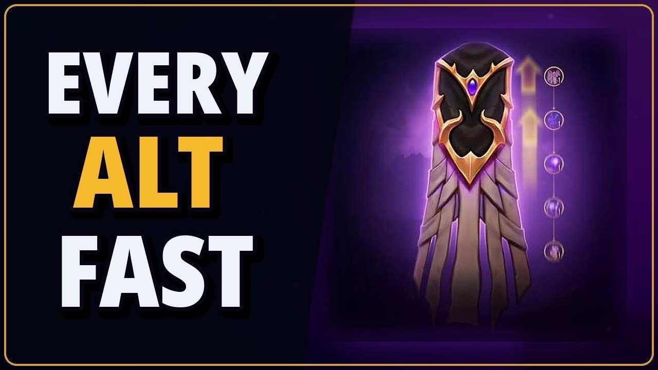 🎮HOW I GOT Reshii Wraps for EVERY ALT &mdash;The Secret Skip You Need #wow #worldofwarcraft #skip