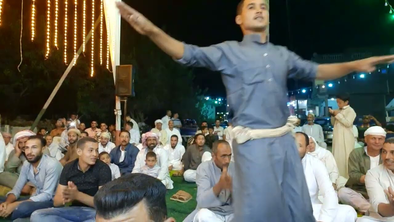 مجرونة فارس عبدون الخشنه الممتعه وحجيل ابوادى عند الحرابي عيت غيضان