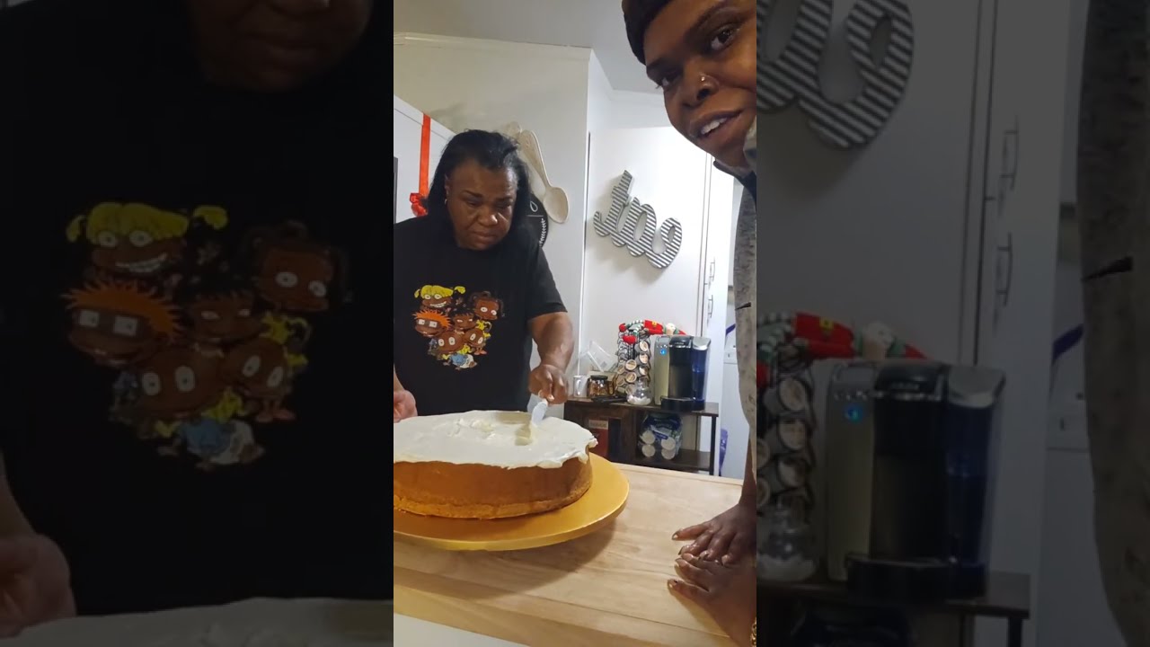 cake decorating