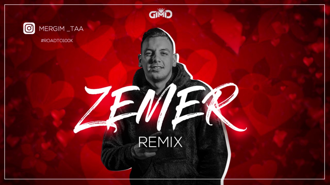DJ Gimi-O - ZEMER [Albanian Remix]