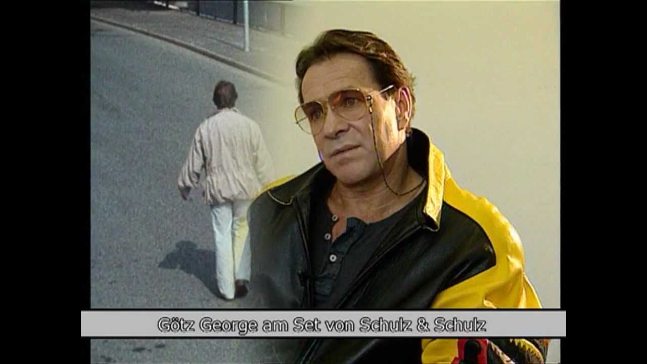 Götz George spricht über Schimanski [Doku][1996]