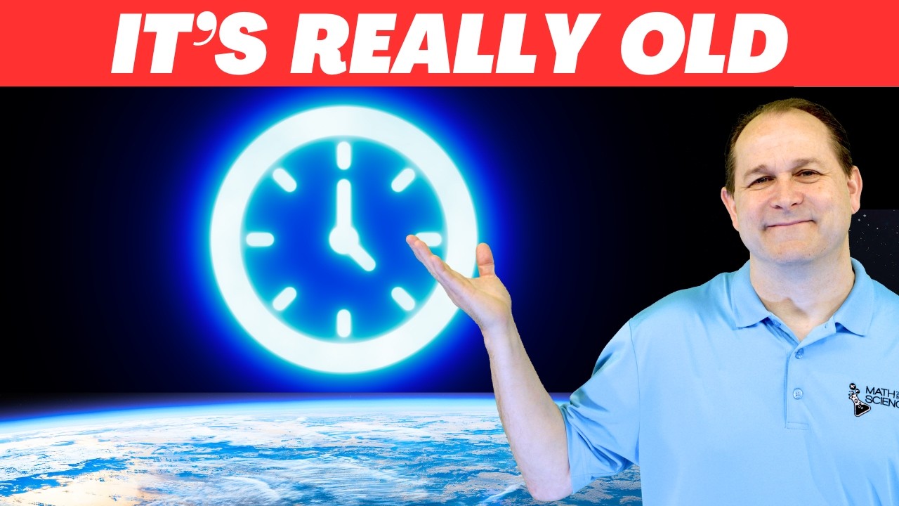 How do we REALLY Know the Age of the Earth?