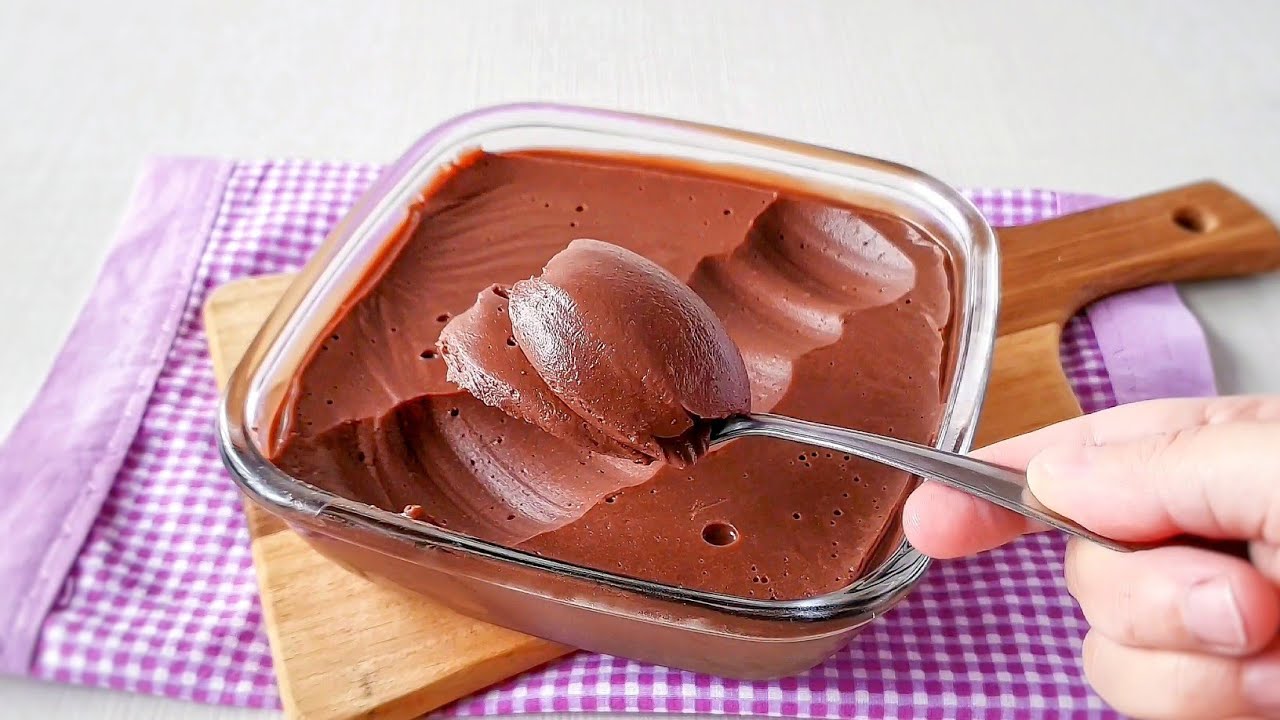 RECHEIO DE CHOCOLATE PARA BOLOS PERFEITO - Crémeux de Chocolate.