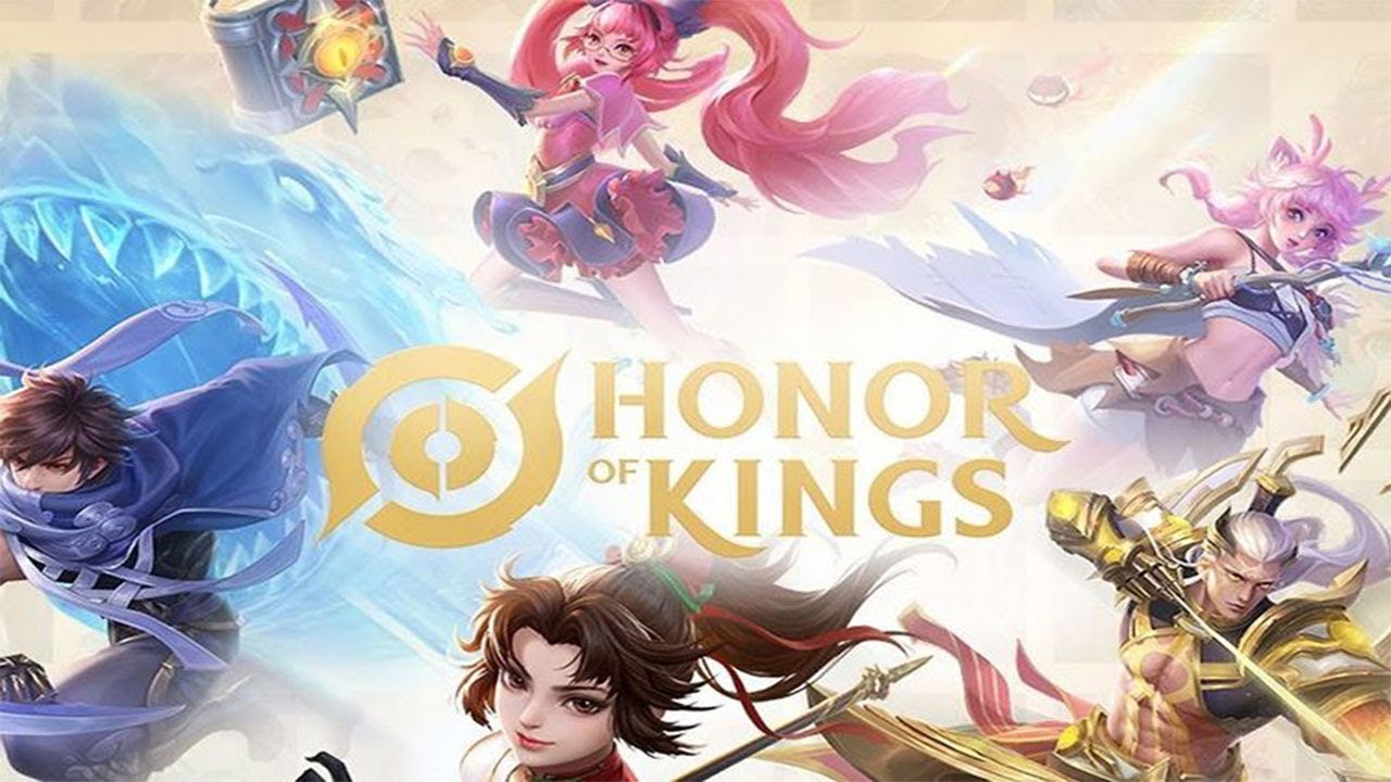 [Honor Of King] - MALAM SEMUA, RANKED YG MASIH HARUS NAIK BERTAHAP