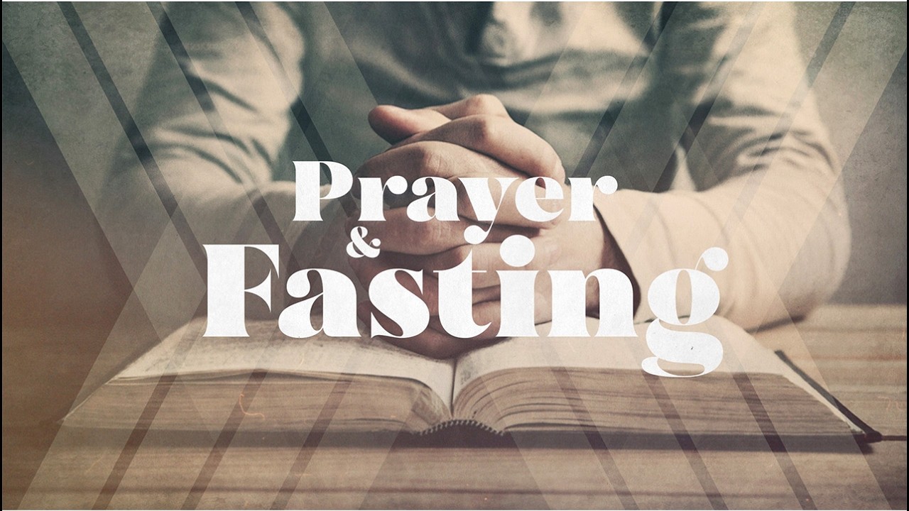 Pre-Awaken: Fasting (audio issues with recording)