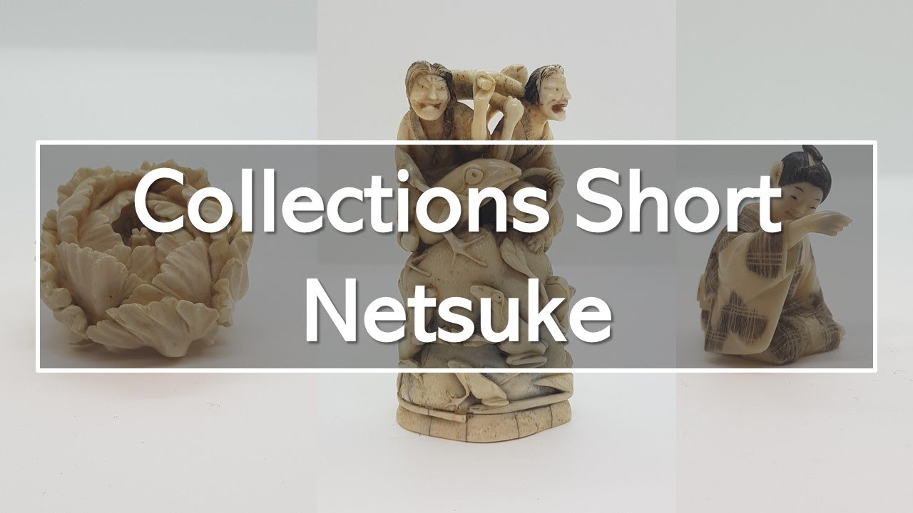 17 Collections Short   Netsuke