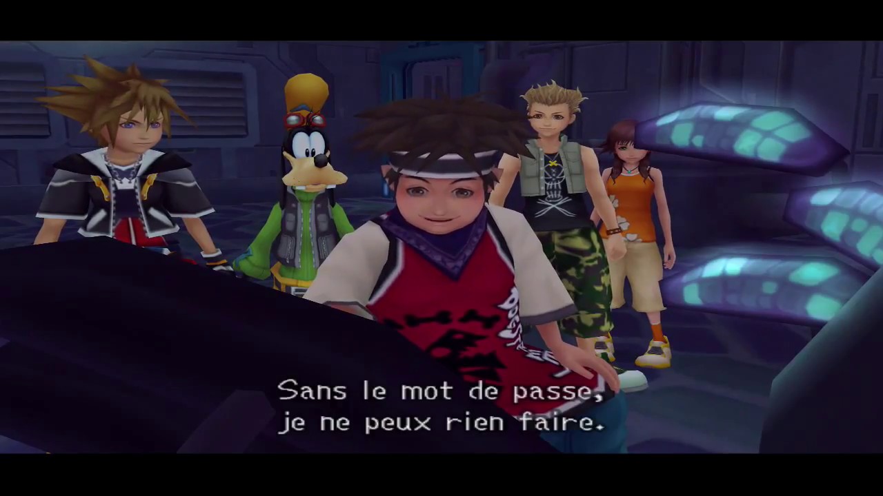kingdom hearts 2 le film partie 9 vf hd 720p (final)