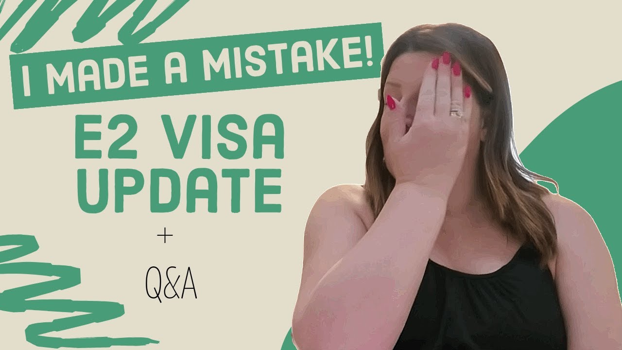 E2 Visa Update 2025 🇺🇸 | What I Got so WRONG + Your Questions Answered! | Moving to FLORIDA
