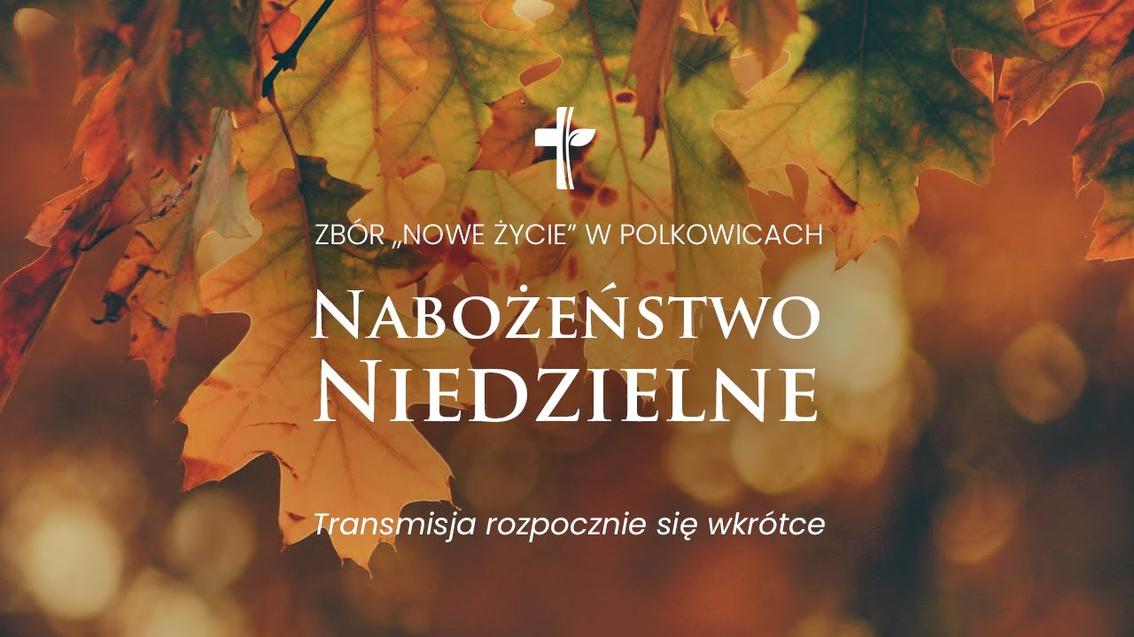 Nabożeństwo Online || 9 listopada 2025 || Mateusz Jakubowski