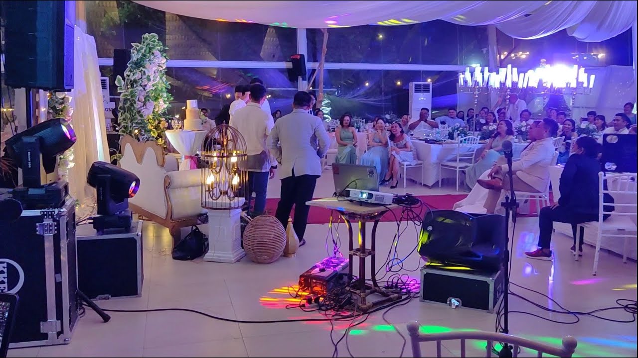 Unang sabak ng Beam 380 sa wedding event at Beverly View by SDSS vlog