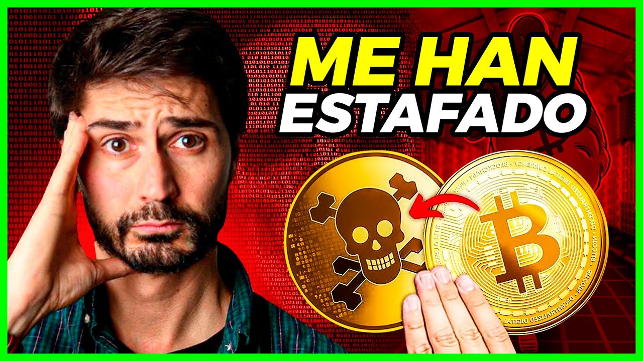 ¡CUIDADO CON ESTAS ESTAFAS! | PROTEGE tus CRIPTOMONEDAS cuanto antes