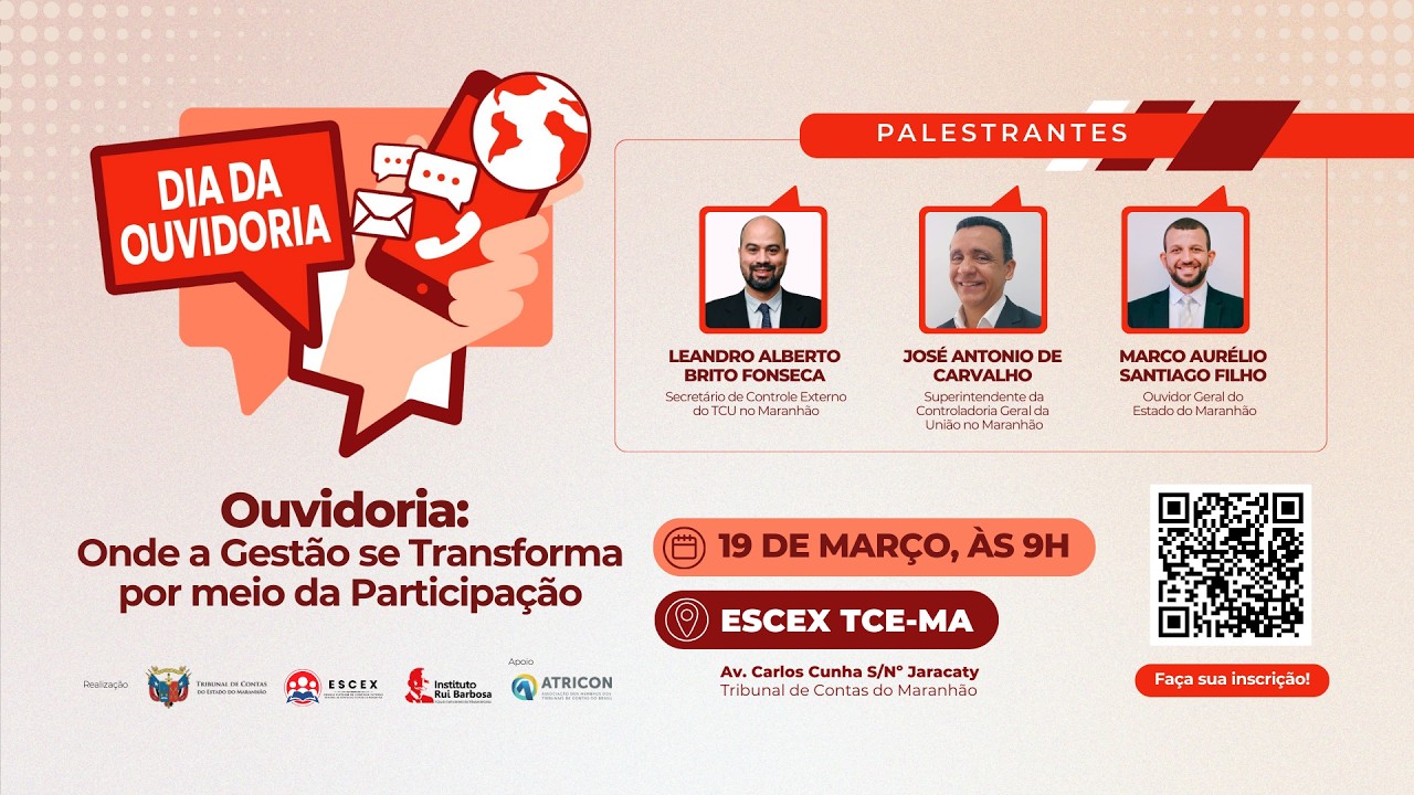 Dia da Ouvidoria: Onde a Gestão se Transforma por meio da Participação.