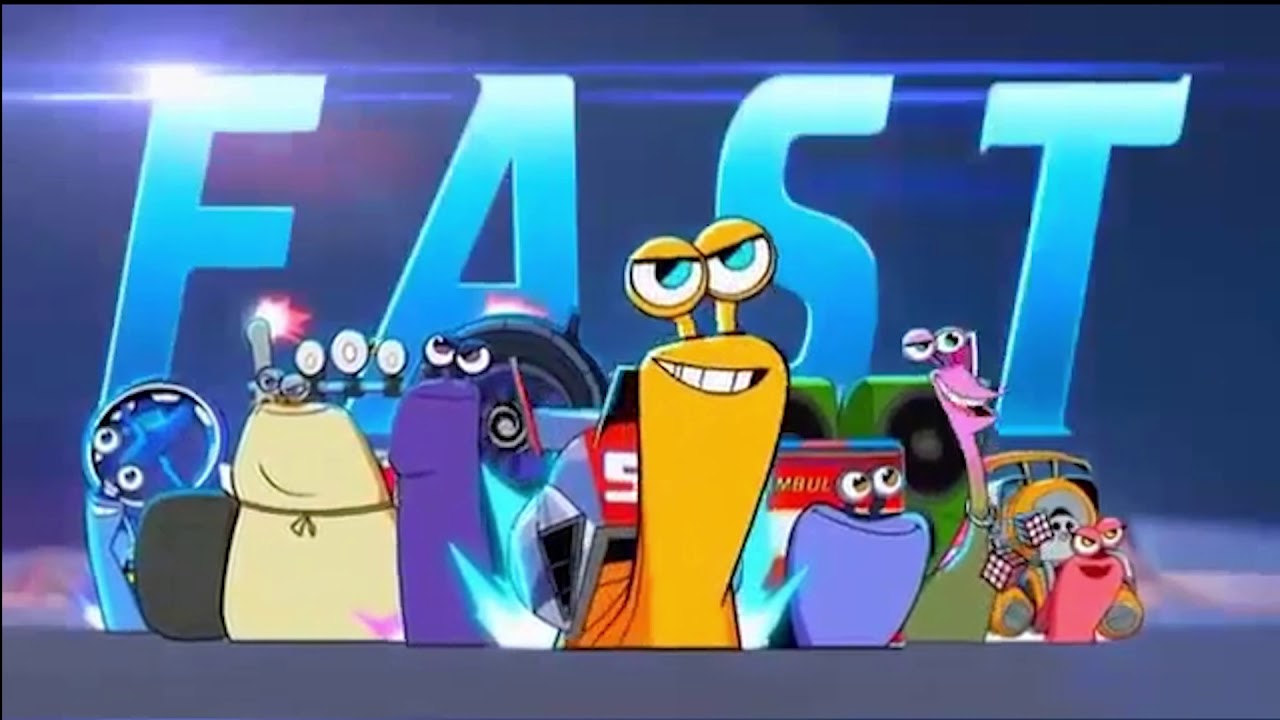 Turbo F.A.S.T.  Intro
