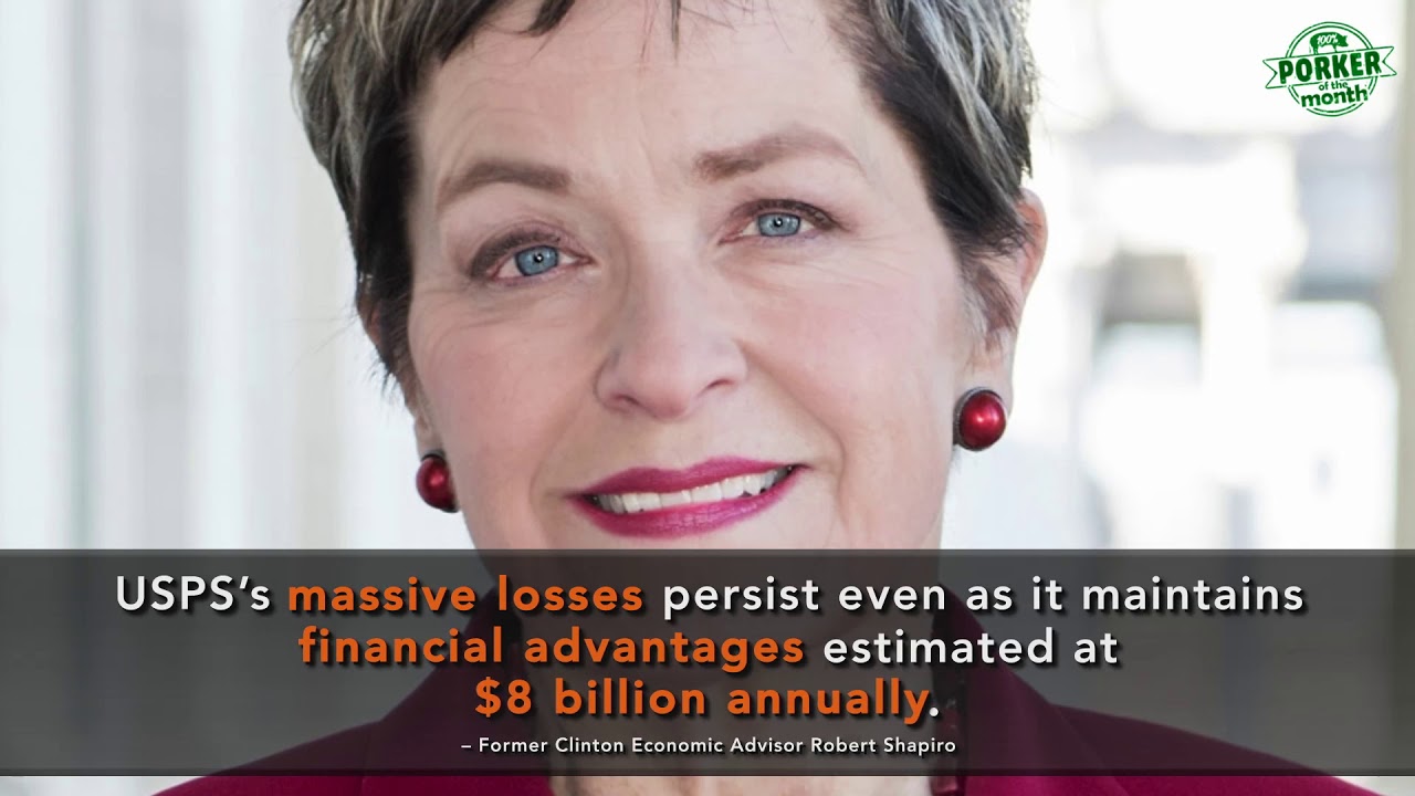 Rep. Marcy Kaptur - CAGW's July '19 Porker of the Month