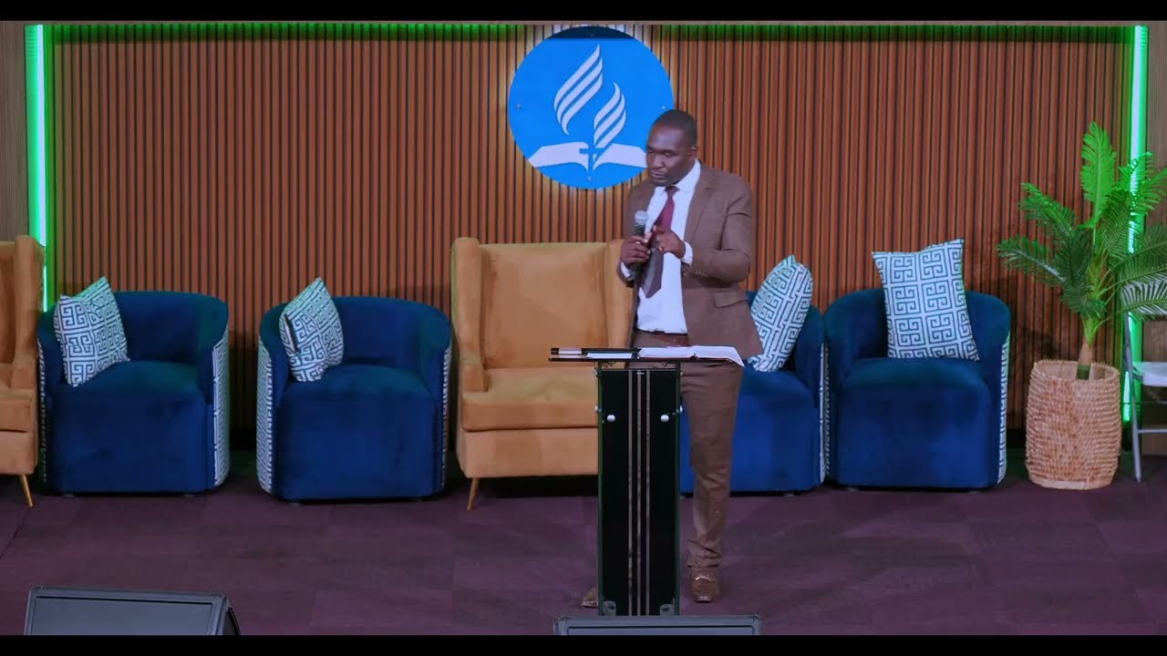 Bluffhill SDA Church || Elder Manjobo || THE CONTENT OF THE EVERLASTING GOSPEL part 2 || 31 Jan 2026