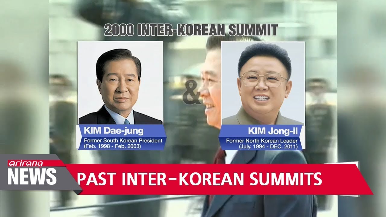 Possible third Inter-Korean summit in 11 years?