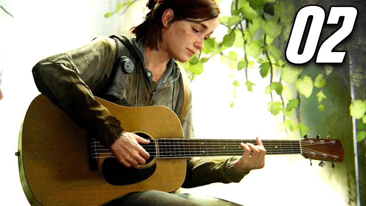 The Last of Us 2 - Part 2 - Grief