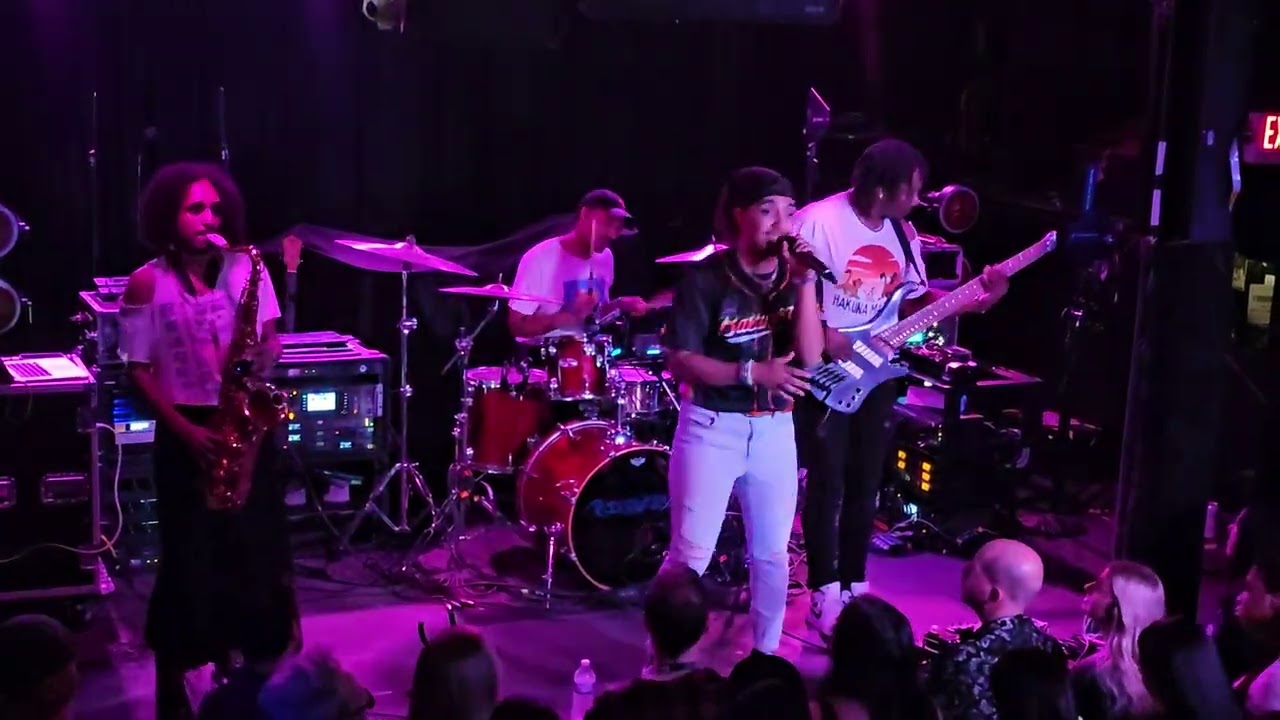 nightlife - fool me once (Live @ Ottobar, Baltimore, MD 10/7/24)