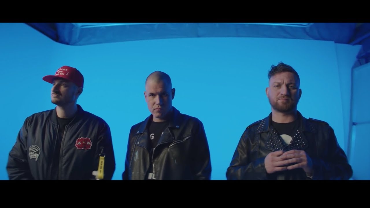 PSH - SHITSTORM |Official Music Video|