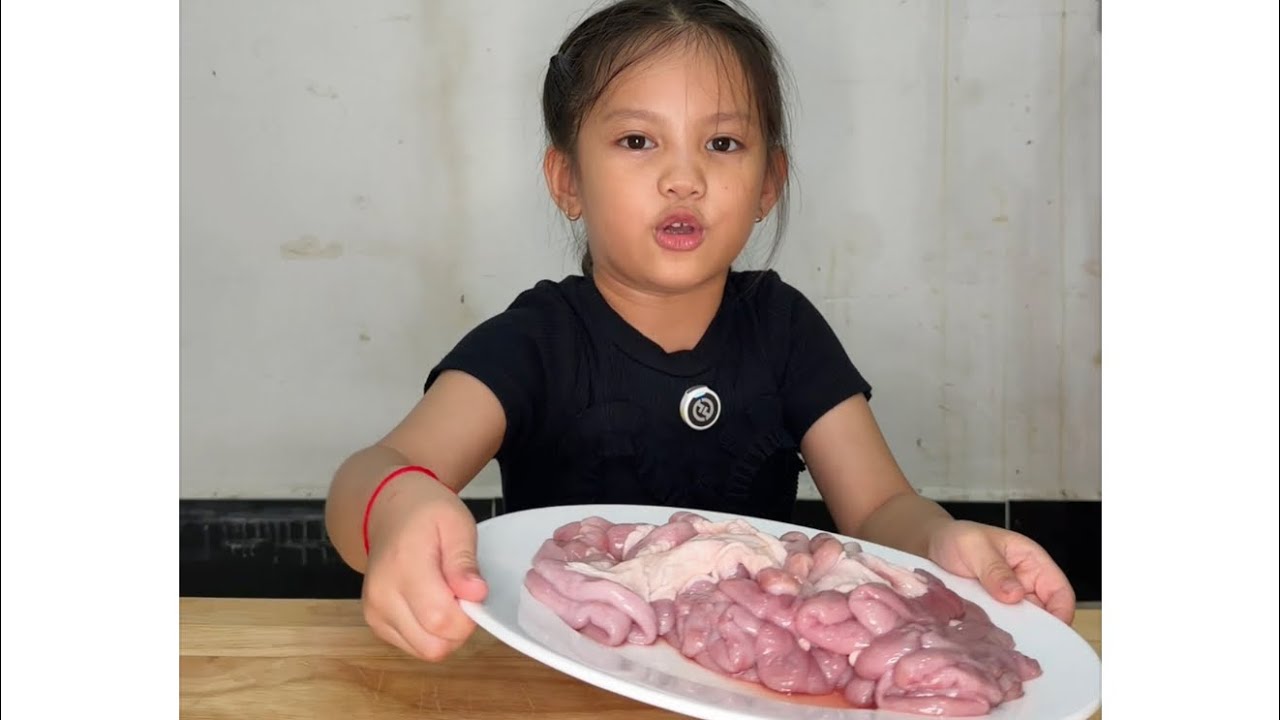 អាហ្វុនអាំងកូនជ្រូក #Makara #ប្រពន្ធដើម #mmoដៃថ្មី
