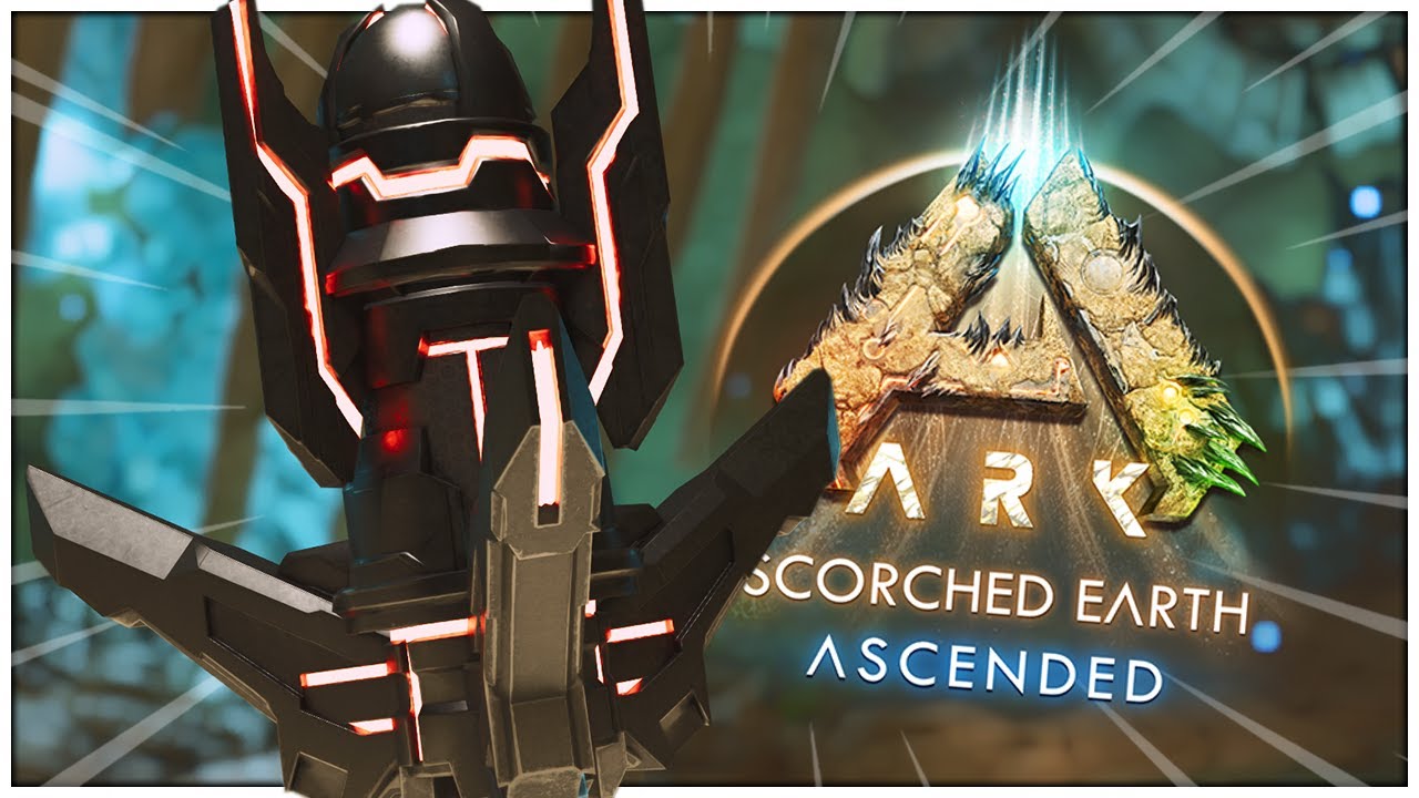 Taking On All The Caves Like A Boss! [ARK: Scorched Earth #20]
