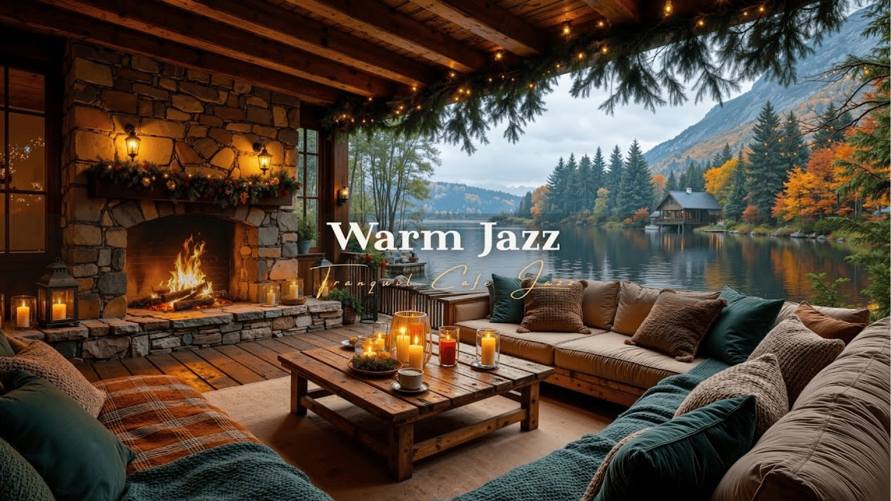 Quiet Spring Morning Jazz 🌿 Soft Piano for Focus & Relaxation
