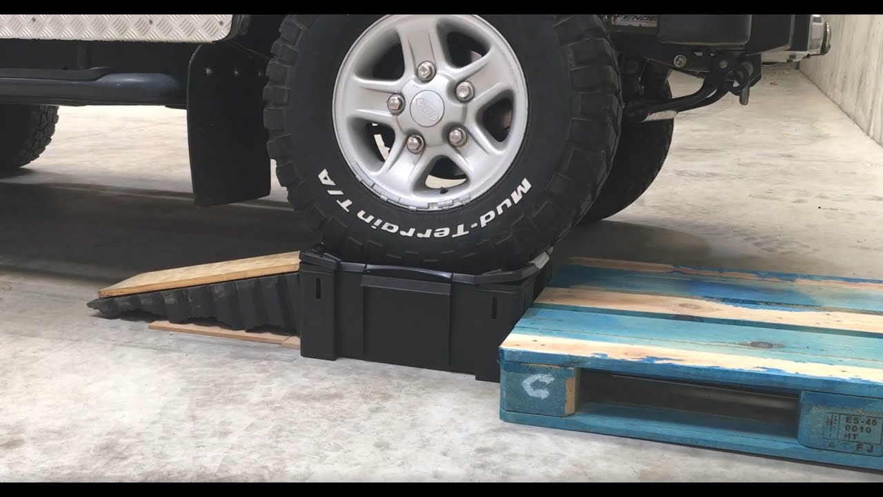 Nomad Box Extreme Stress Test