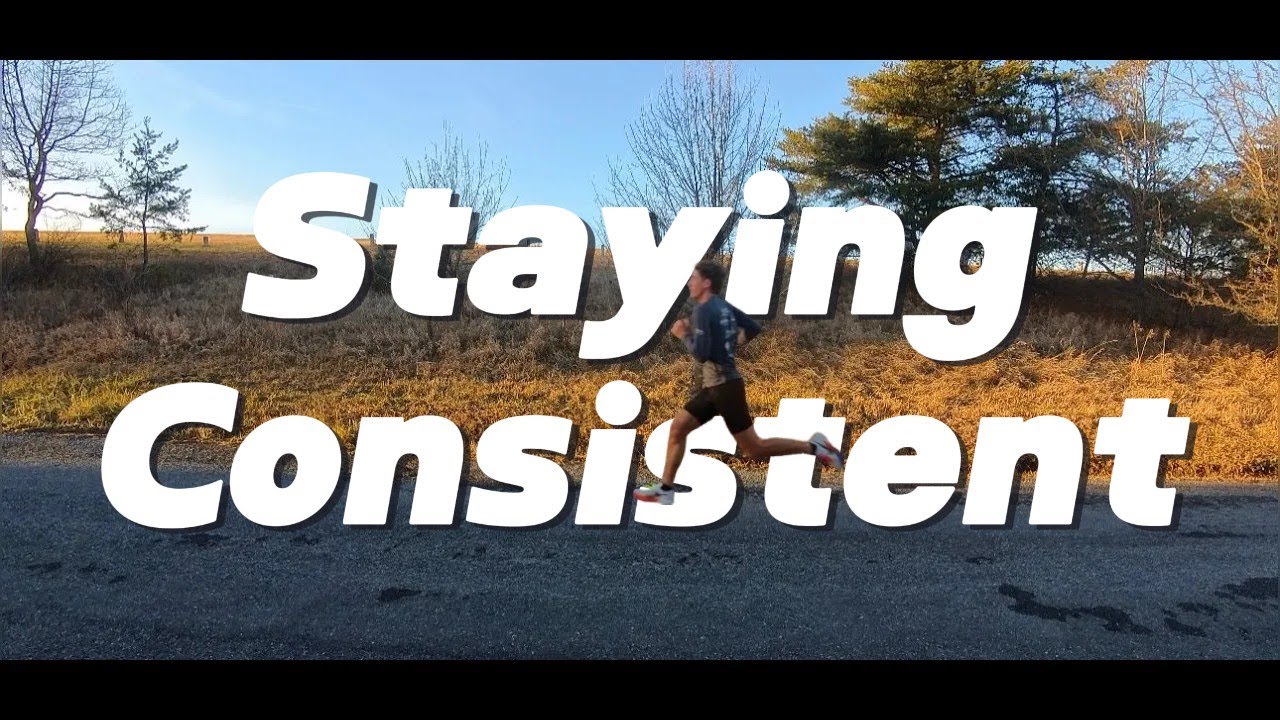 Just a good ole' fashion training vlog
