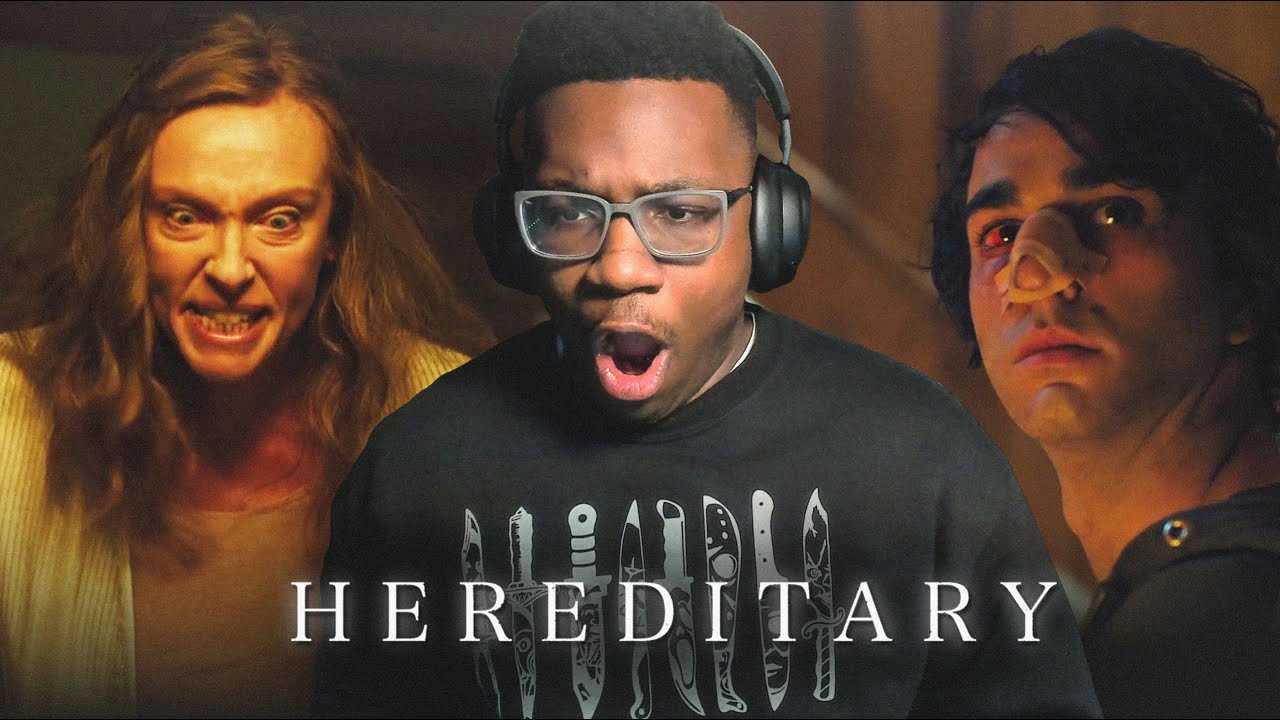 FIRST TIME WATCHING 