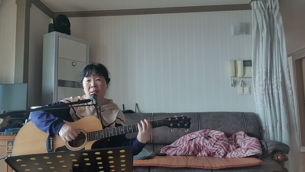 어느60대노부부이야기 ~~김광석