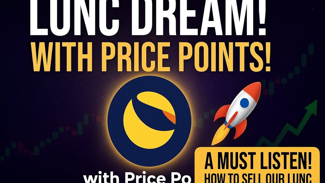 LUNC DREAM С ПРОРОЧЕСКИМИ ЦЕНАМИ! ОБЯЗАТЕЛЬНЫЕ ВАРИАНТЫ ПРОДАЖИ LUNC ЗА ПРЕДЕЛАМИ КРАКЕНА!