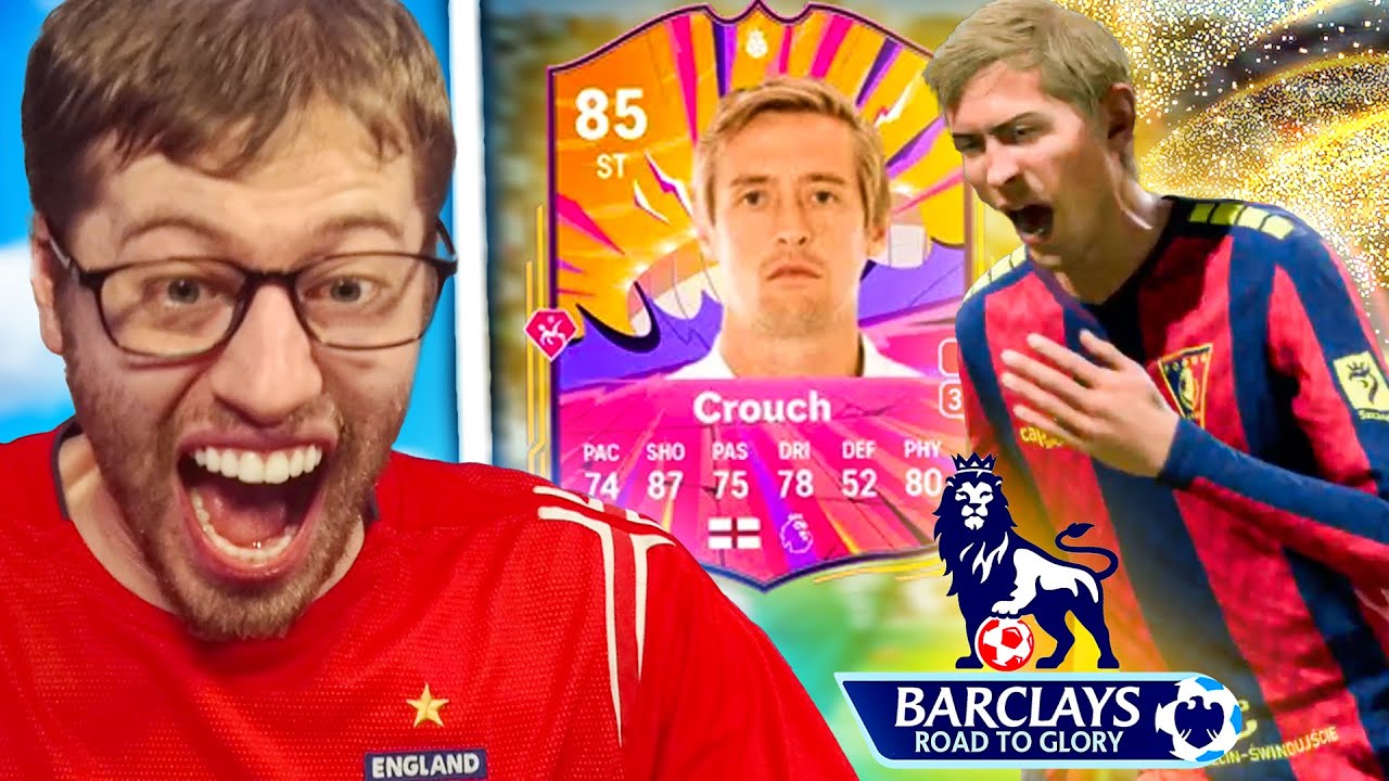Hero Crouch Is INSANE!!! | FC 25 ROAD TO GLORY #3