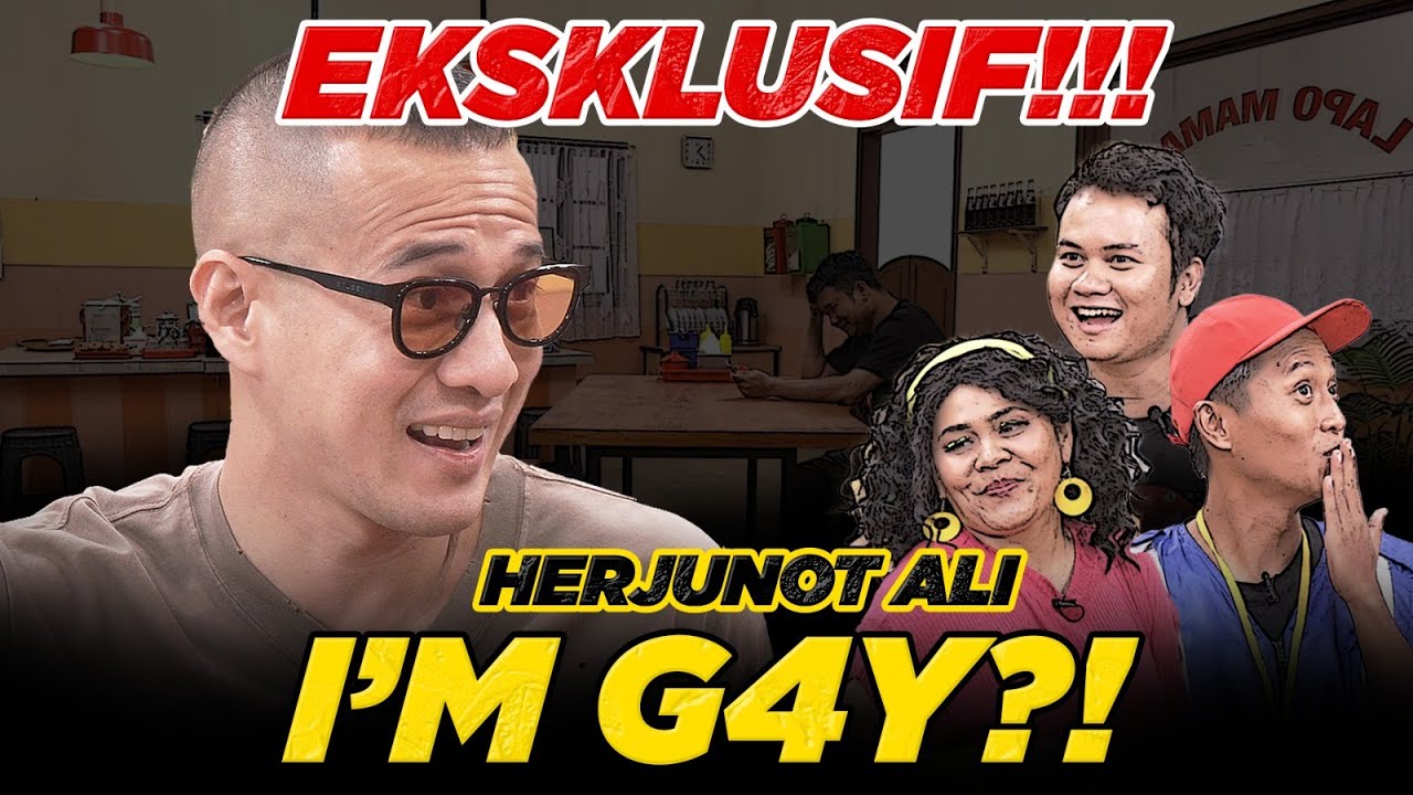 HERJUNOT ALI: 