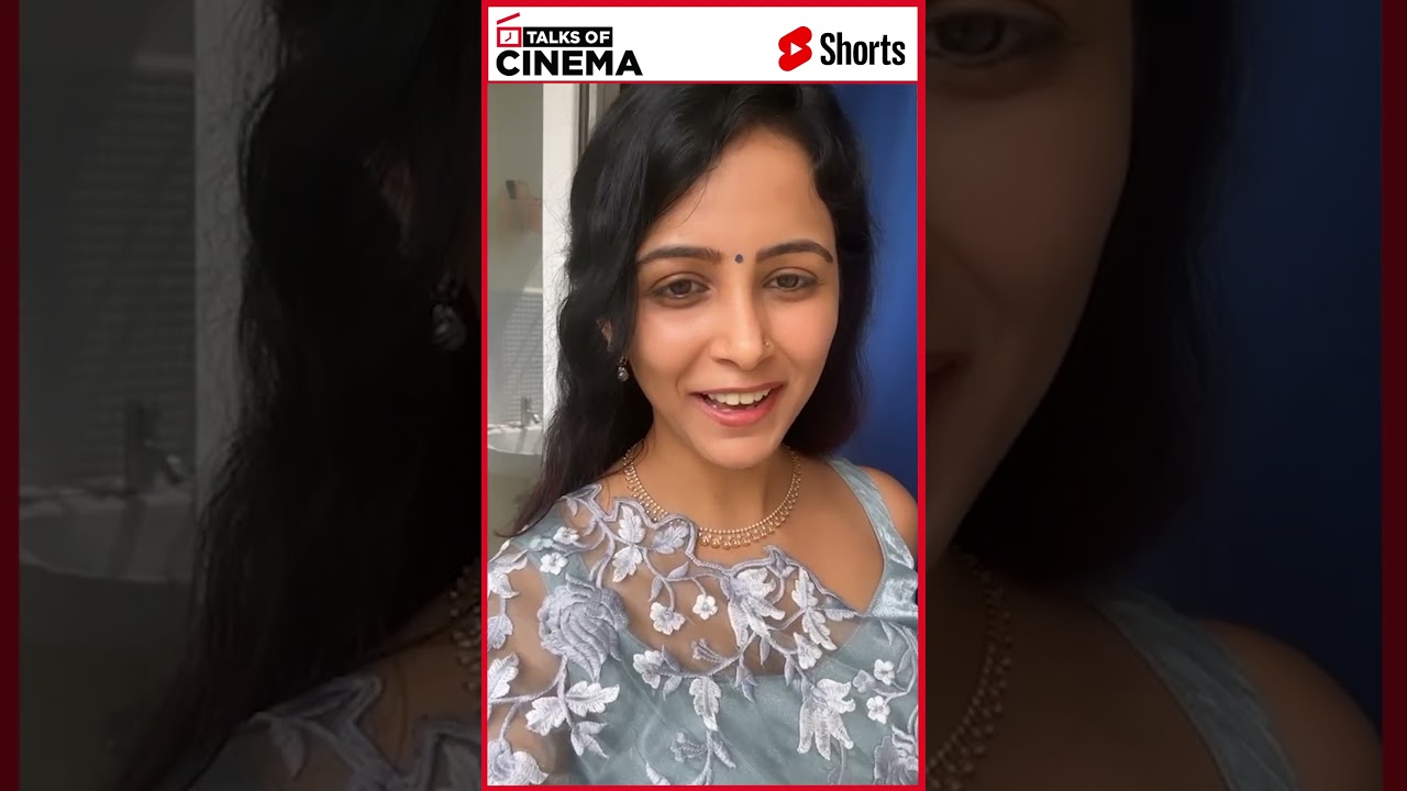 The Talented Actress Subiksha Sends Her Warmest Diwali wishes to all of You! 🌟