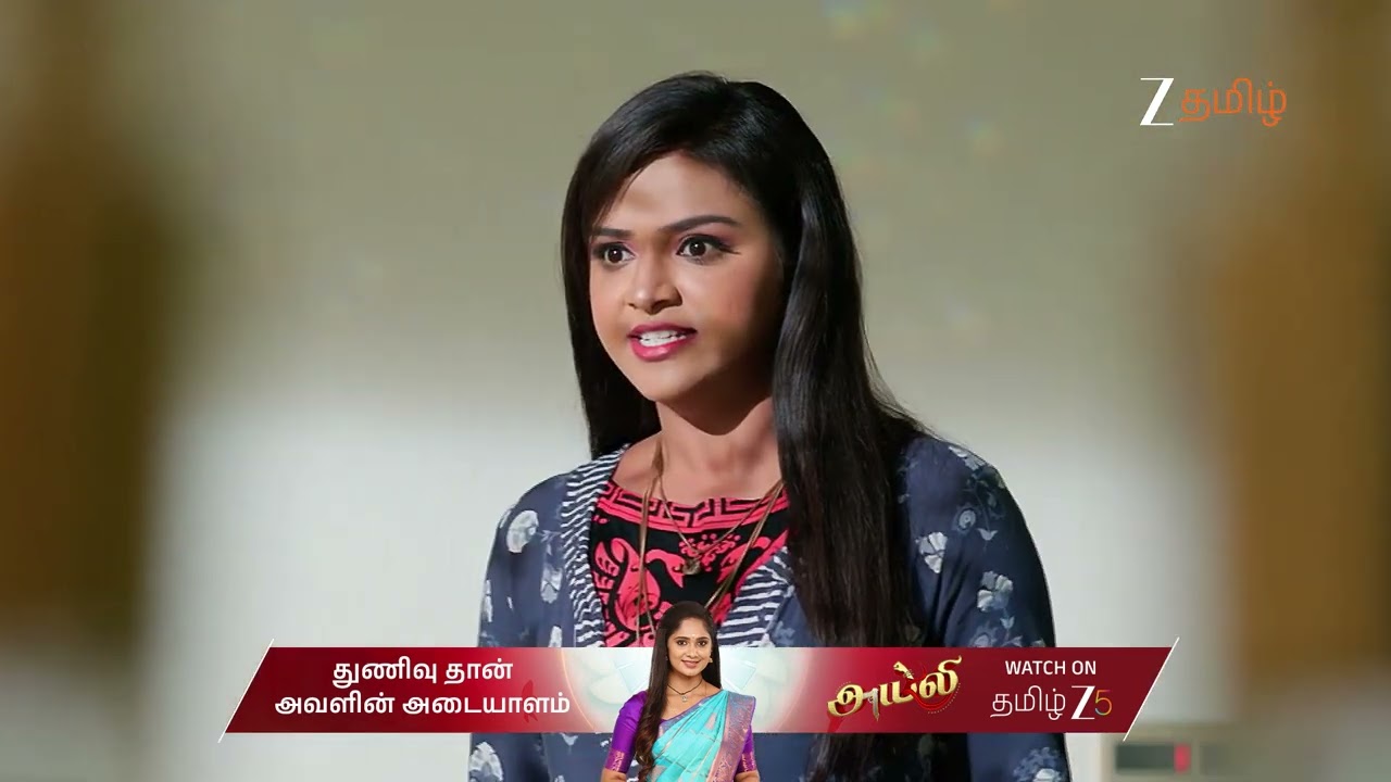 Aval Varuvala | Ep - 201 | Mar 3, 2026 | Best Scene | Zee Tamil