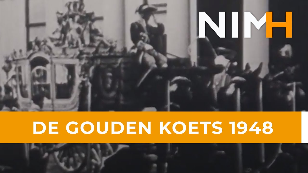 De gouden koets 1948