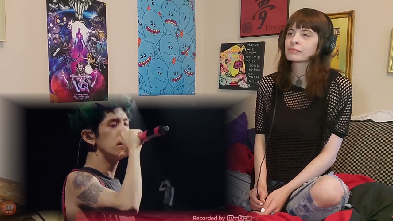 MAIA REACTS! ONE OK ROCK - GOOD GOODBYE LIVE