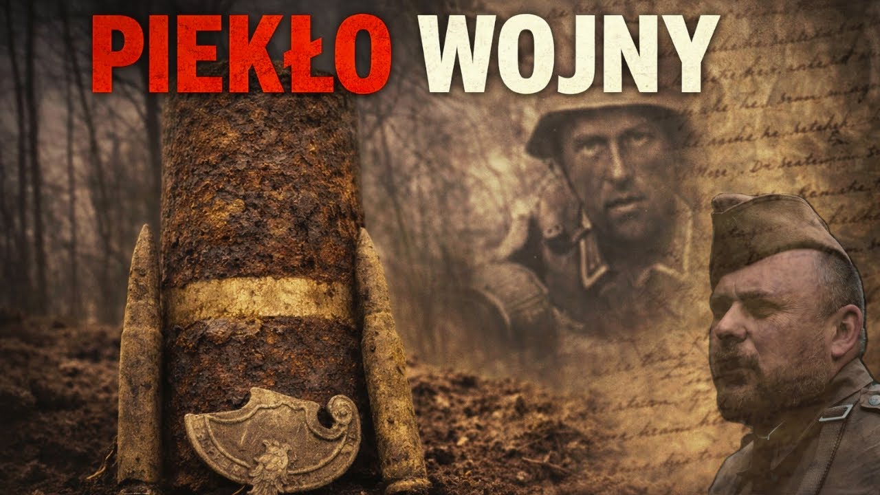 PIEKŁO W MEŁNIE - Linia Osy 1939