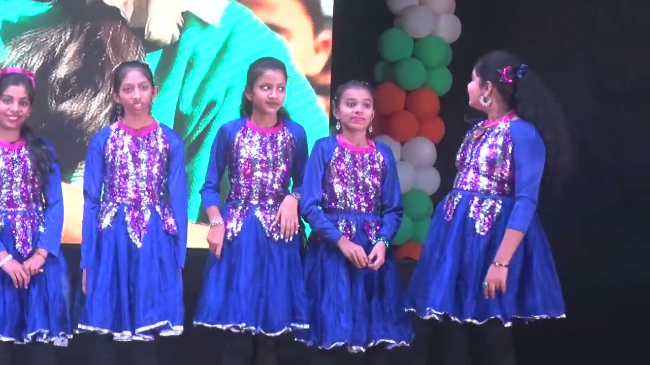 Sunrise International School Celebrates Annual Day on 28/01/2023 - Part 3
