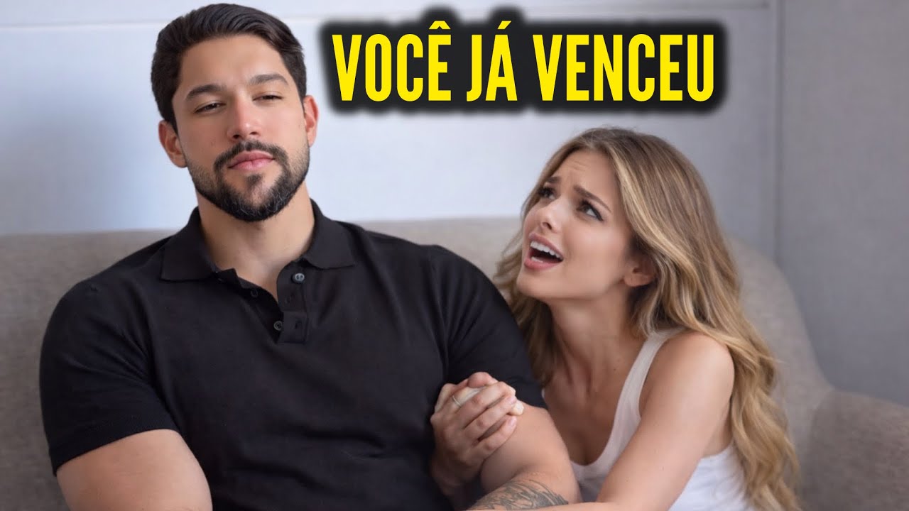 VOCÊ vs O NOVO CARA dela? Aqui está por que você já venceu