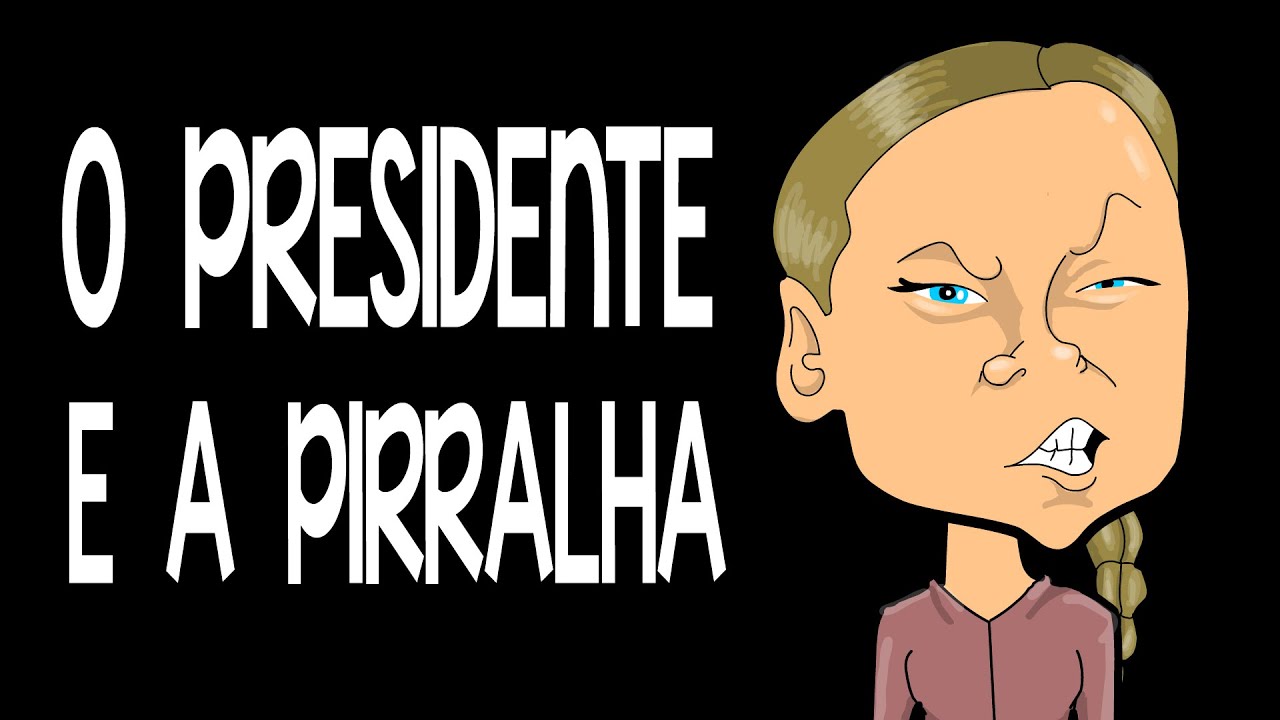 BOLSONARO e a PIRRALHA