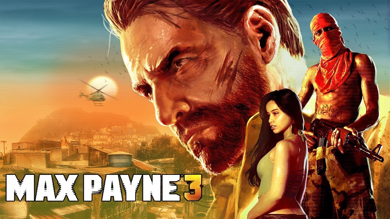 Max Payne 3 - Brezilya'da Bir Koruma