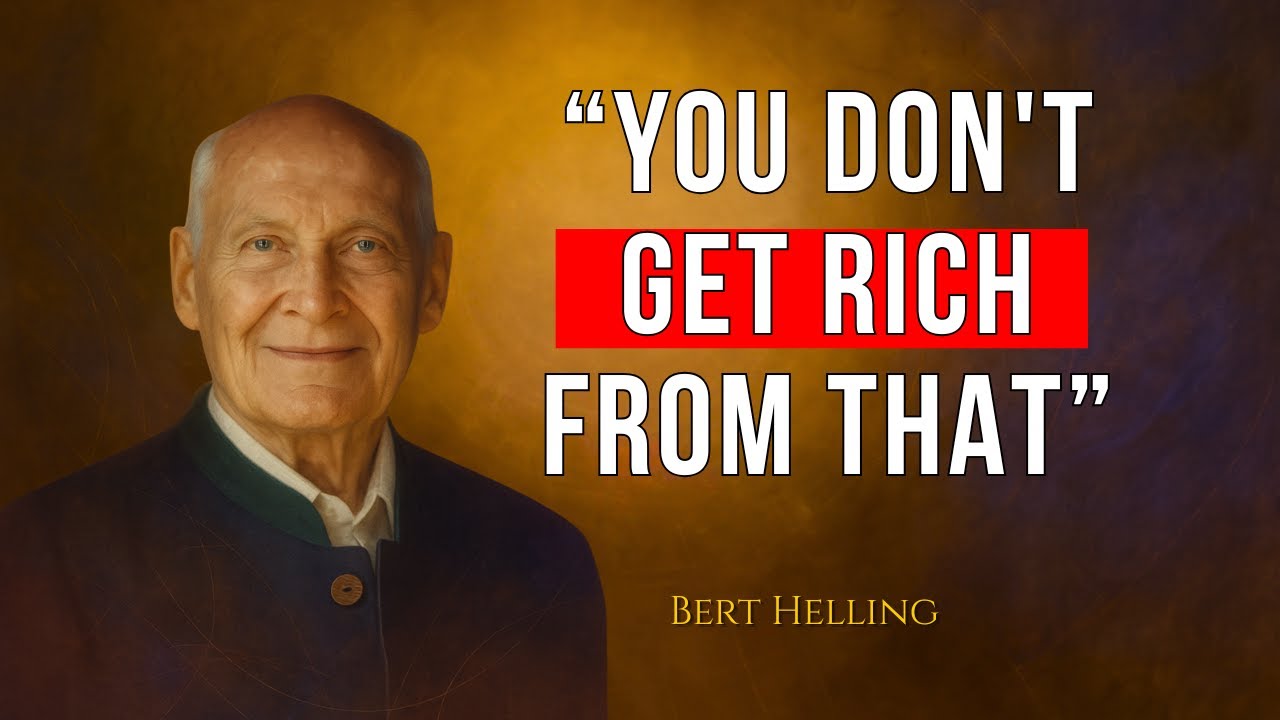 The SHOCKING TRUTH About Caring for your Mother according to Bert Hellinger